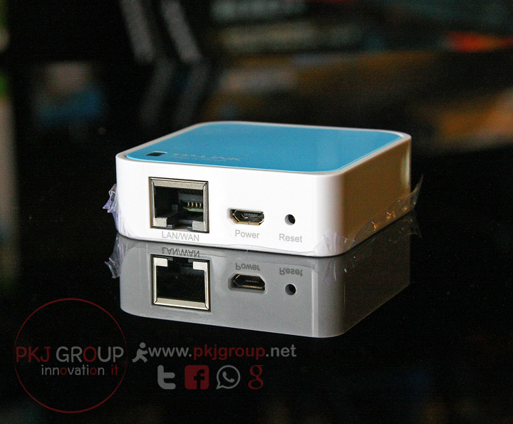 TP-LINK TL-TL-WR702N 150Mbps N Nano