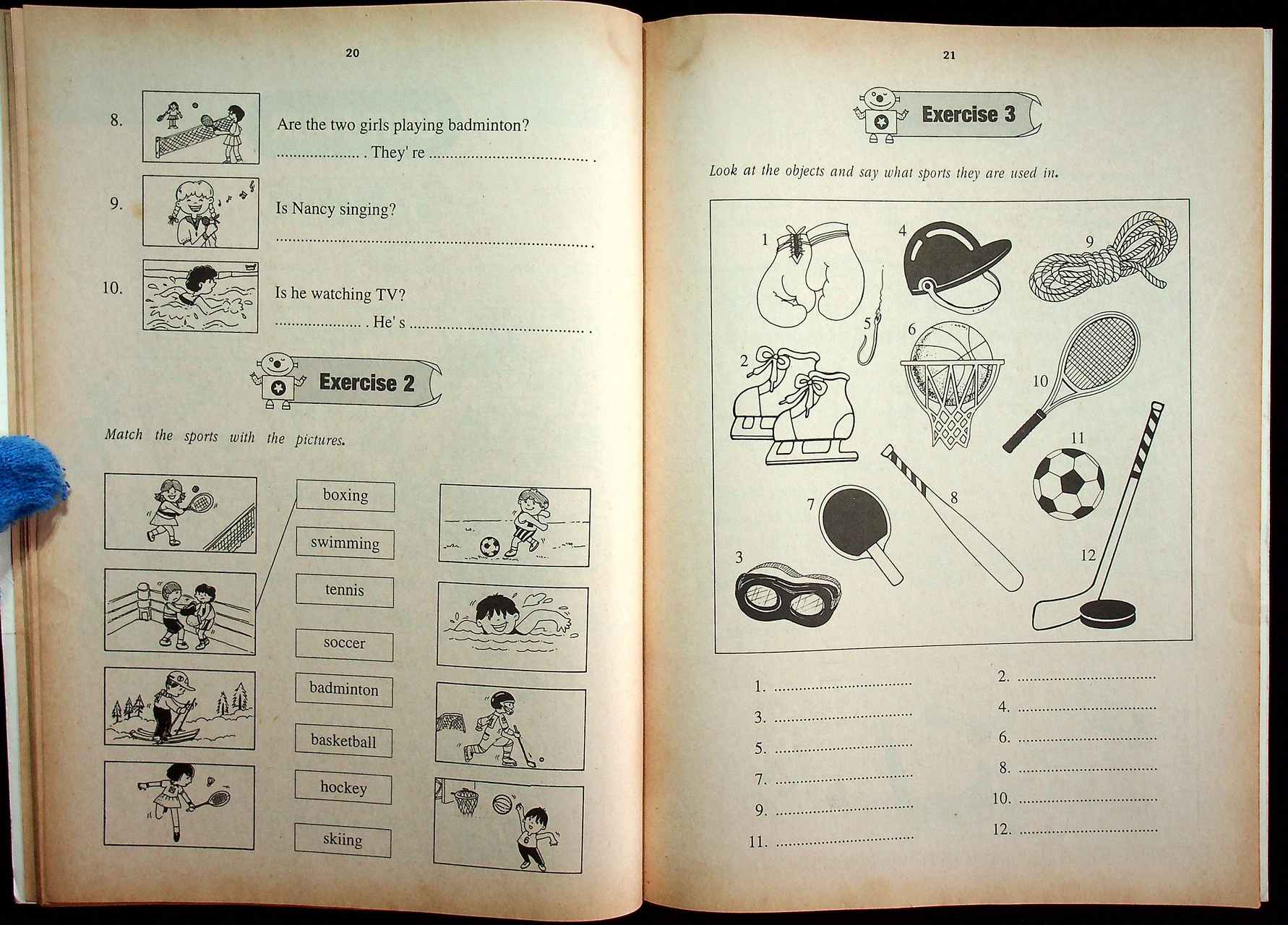 แบบฝึกหัดประกอบกับหนังสือเรียน วิชาภาษาอังกฤษหลัก อ 011-อ 012 Practice Book ชั้นมัธยมศึกษาปีที่ 1