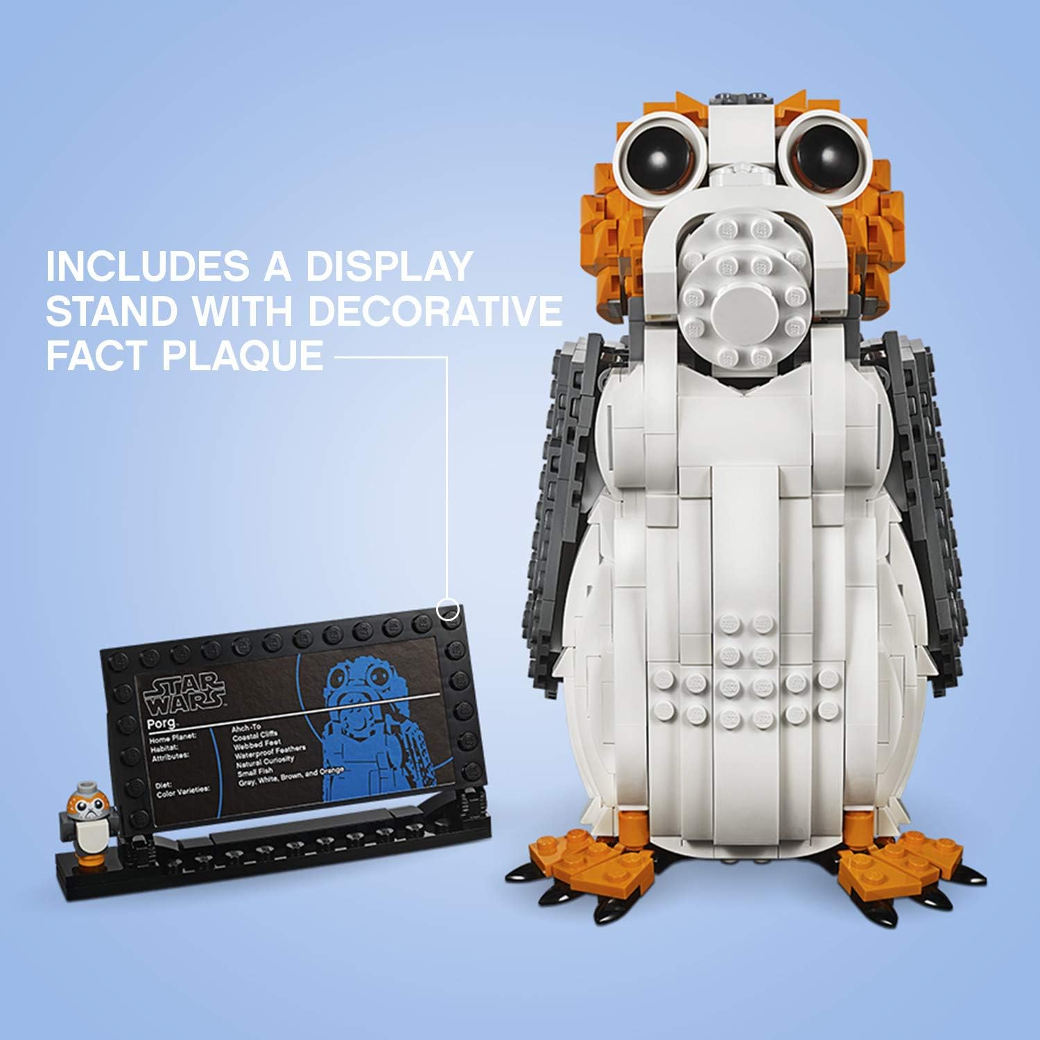 **MTS Toys**เลโก้ Lego 75230 Star Wars : Porg