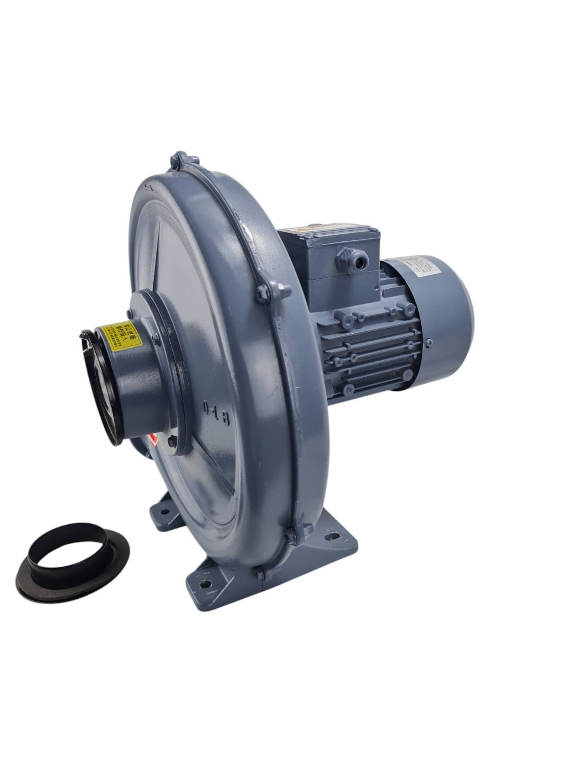 โบเวอร์ดูดและเป่าอากาศ Heat resistant centrifugal ขนาด 0.5 แรงม้า 220 V ทนความร้อน 200องศา