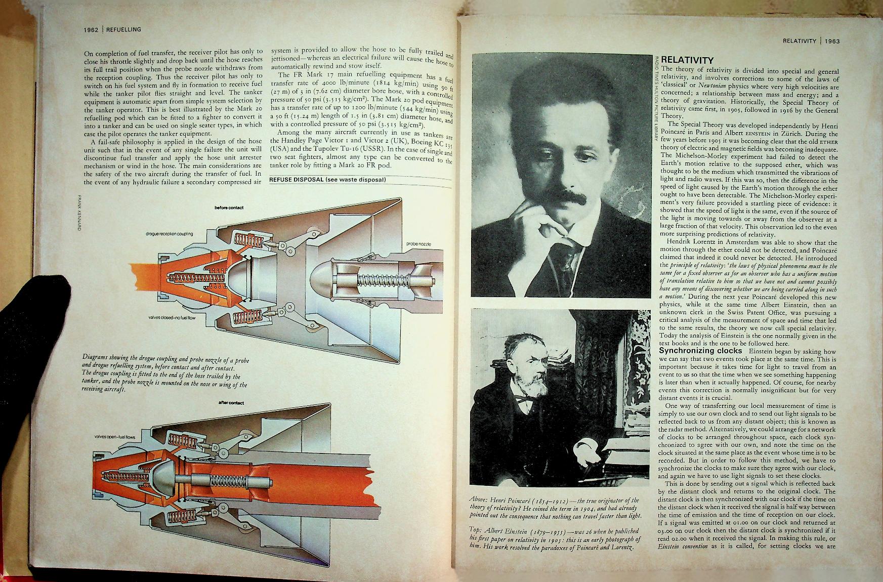 The ILLUSTRATED SCIENCE and INVENTION ENCYCLOPEDIA : how it works
