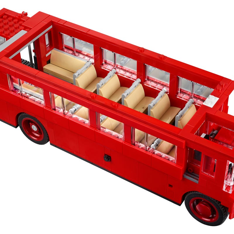 **MTS Toys**เลโก้ Lego Creator Expert 10258 : London Bus