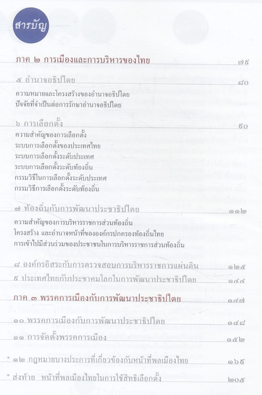 หน้าที่พลเมือง ในระบอบประชาธิปไตย อันมีพระมหากษัตริย์ทรงเป็นประมุข