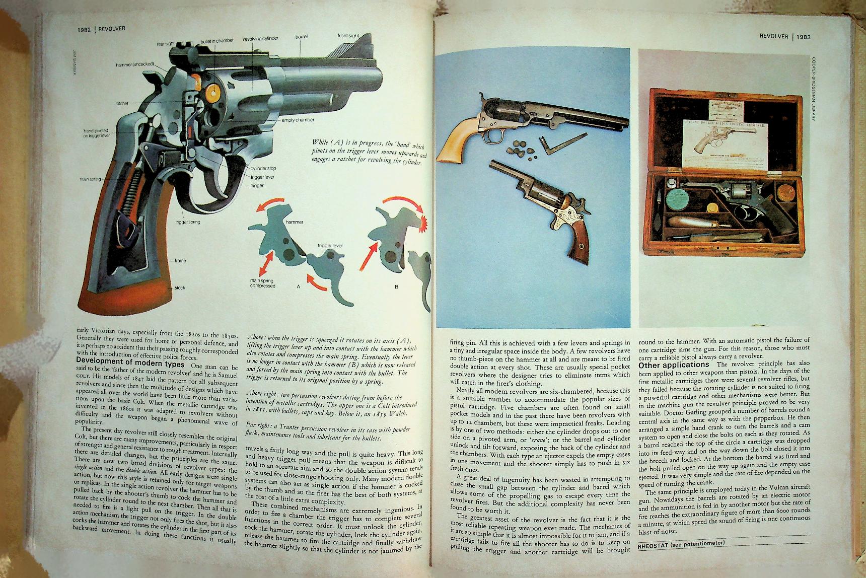 The ILLUSTRATED SCIENCE and INVENTION ENCYCLOPEDIA : how it works