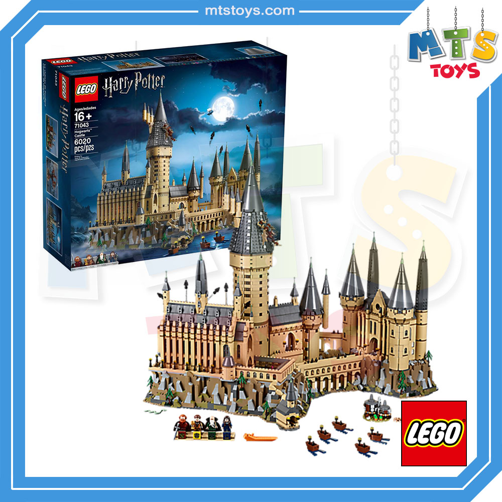 **MTS Toys**เลโก้ Lego Harry Potter 71043 : Hogwarts Castle