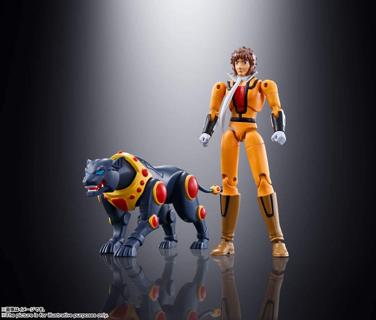 **MTS Toys**Soul of Chogokin : GX-95 Gordian