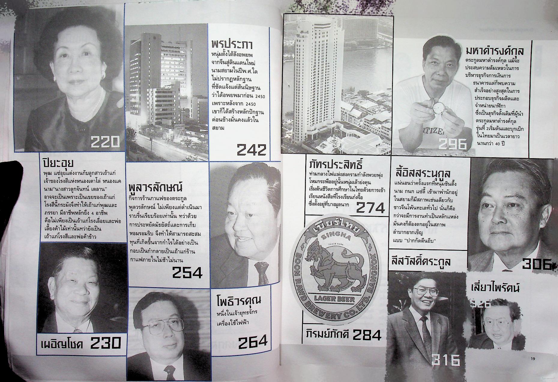 55 ตระกูลดัง ภาค 1