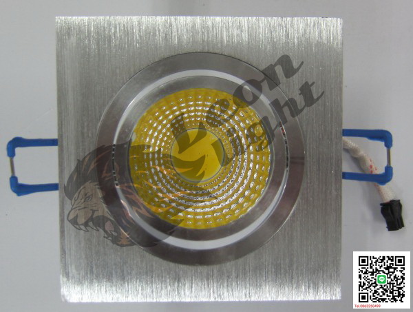 โคมฮาโลเจน G-OOH-COB5W-2-SN-WW
