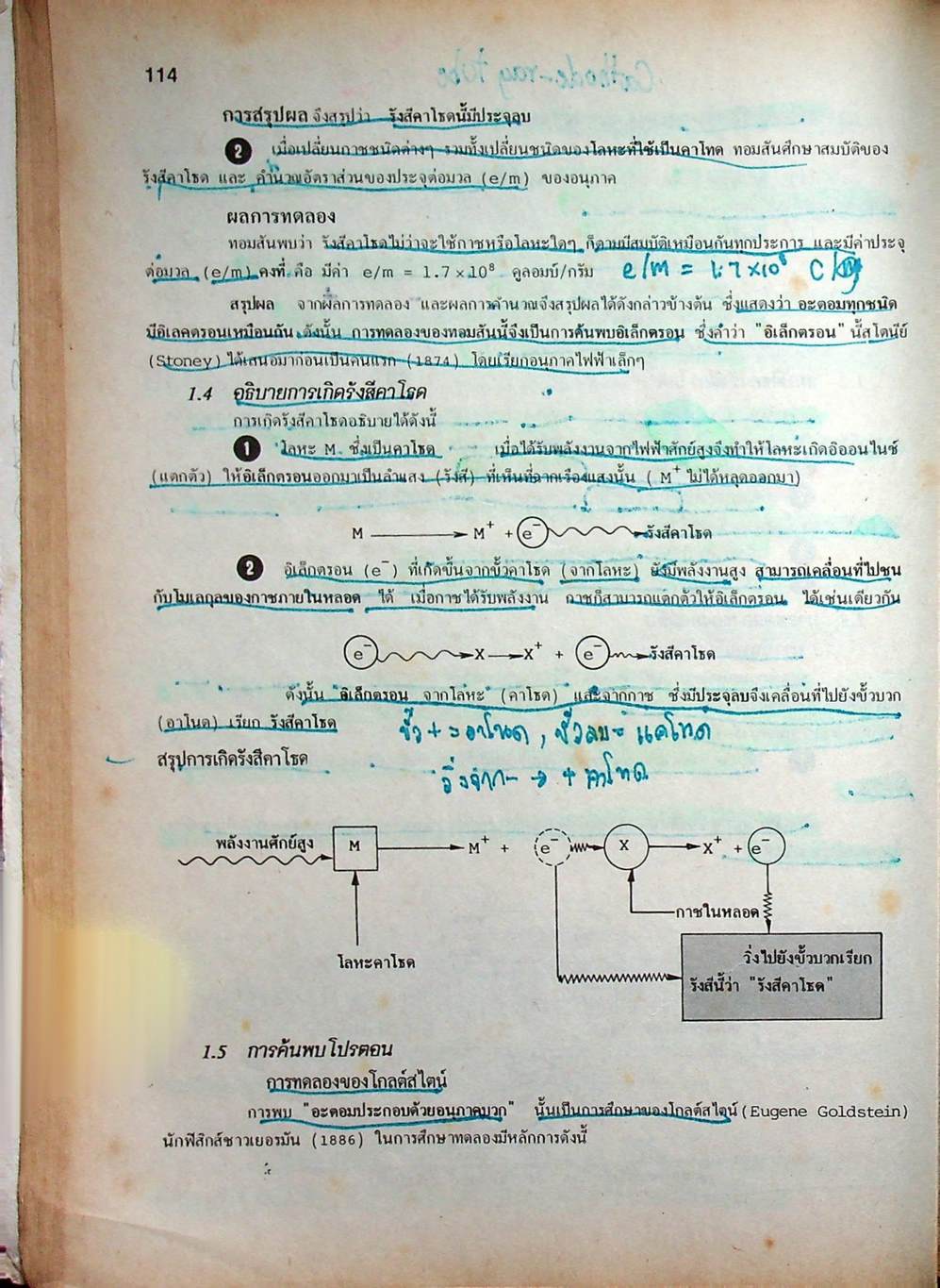 เคมี ม.4 เล่ม 1 ว 431