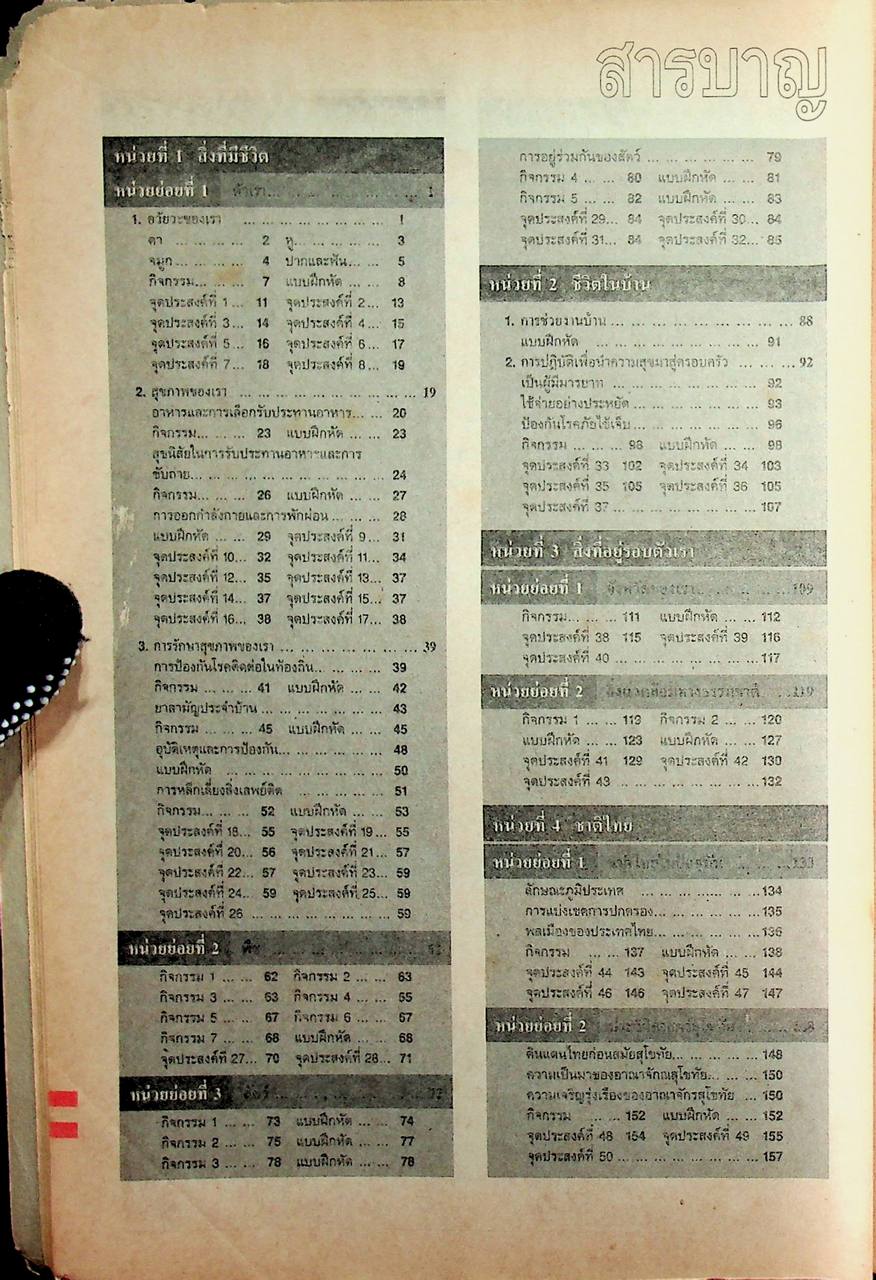 คู่มือครู-เฉลย หนังสือเรียนกลุ่มสร้างเสริมประสบการณ์ชีวิต สปช ป.3 ฉบับกระบวนการสมบูรณ์แบบ