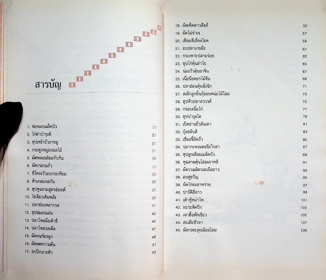 อาหารจีน สำหรับนักธุรกิจและนักบริหาร