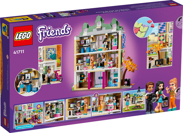 **MTS Toys**เลโก้ Lego 41711 Friends : Emma's Art School