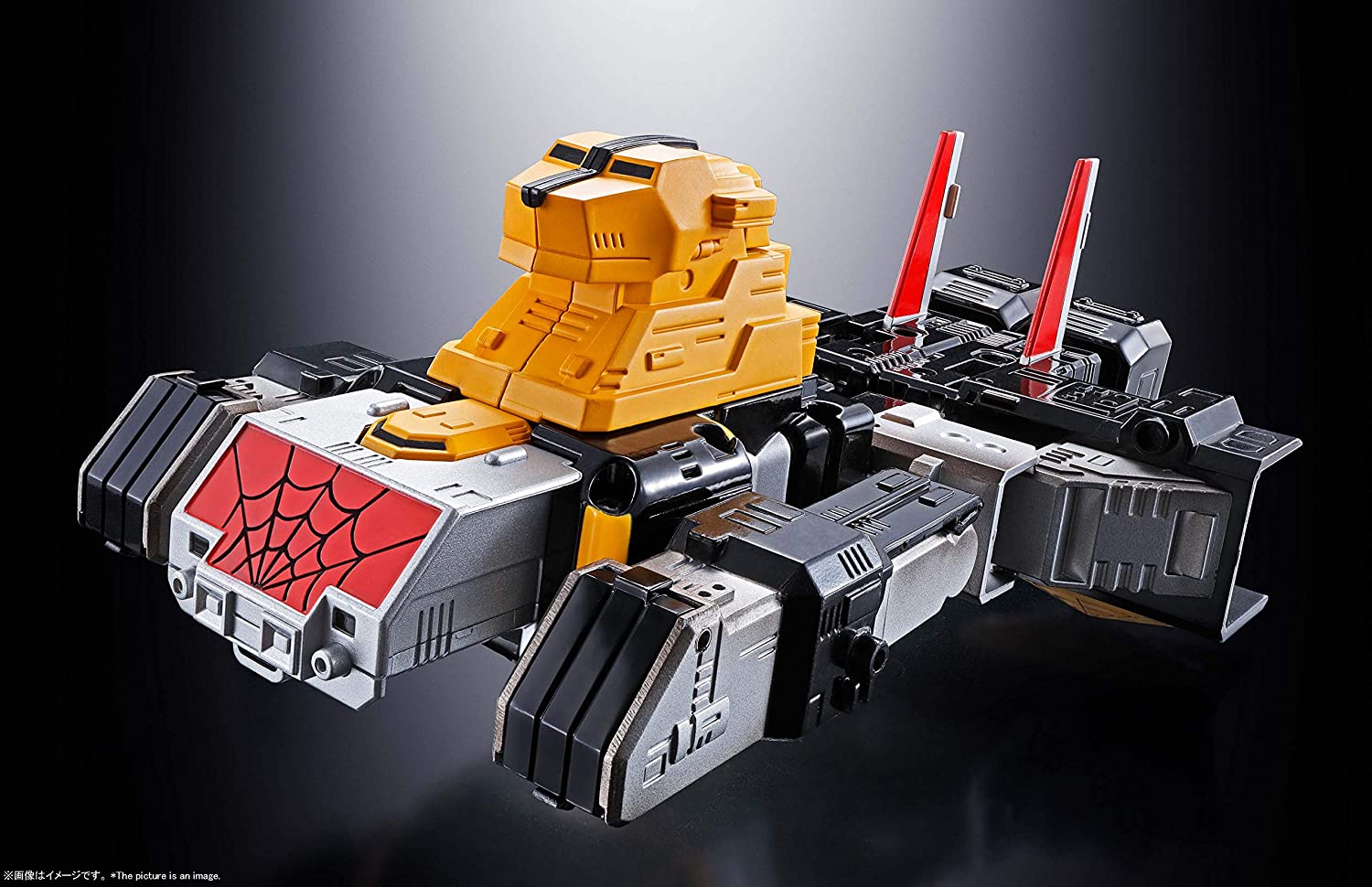 **MTS Toys**Soul of Chogokin : GX-33R Leopardon & Marveler Summon Set