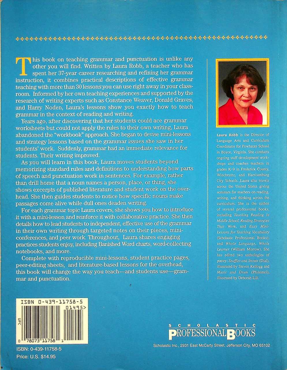 Grammar Lessons & Strategies That Strengthen Students' Writing