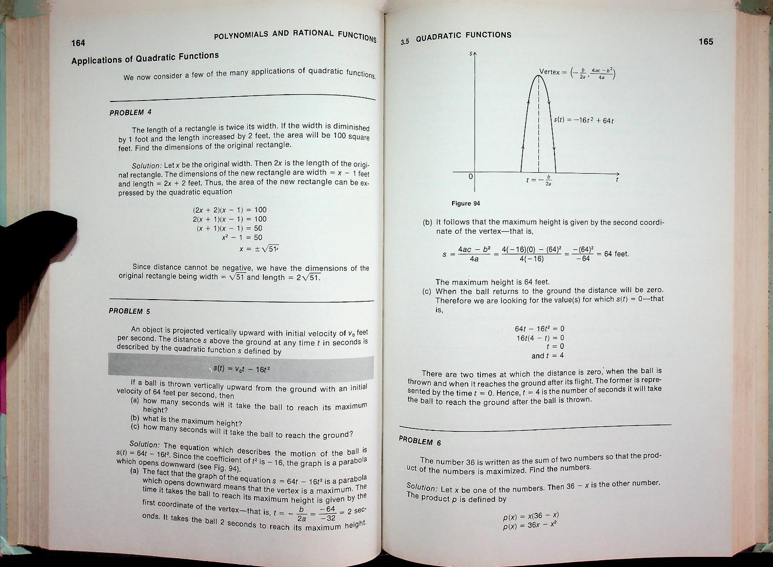 Precalculus Mathematics