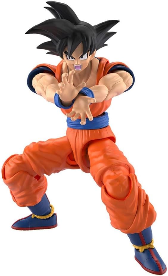 **MTS Toys**Figure-Rise Standard : Son Goku [New Spec Ver.] [Dragonball z]