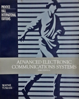 Advanced Electronic Communications Systems (3th Edition) / Wayne Tomasi