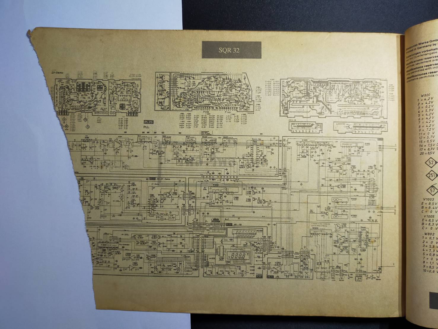 รวมวงจรวิทยุติดรถยนต์ - เพาเวอร์แอมป์