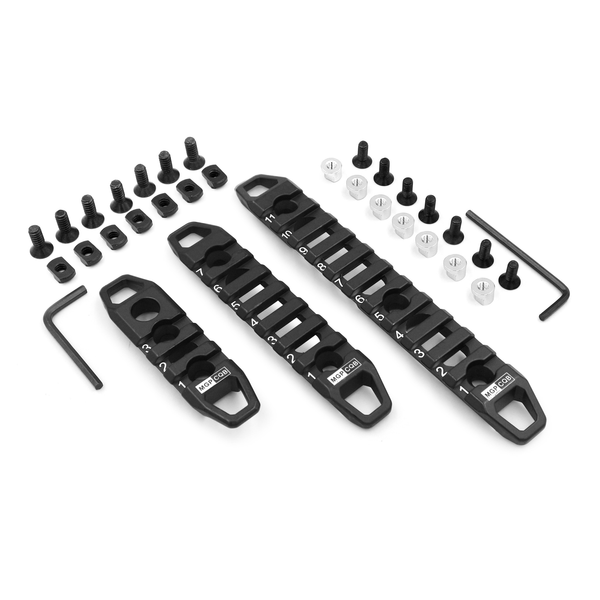 🇹🇭 1025 ไทยแลนด์ แทคติคอล รางเสริม MGPCQB