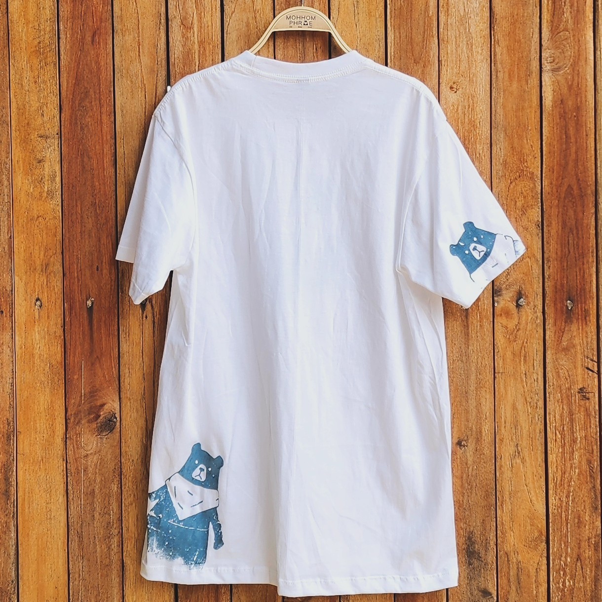 T-shirt Bored Bear Town 2024