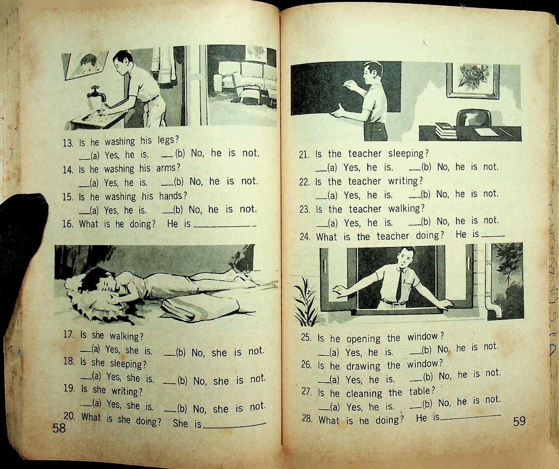 Living Comprehension PRATOM 5 (ปรับปรุงใหม่ พิมพ์ พ.ศ. 2512)