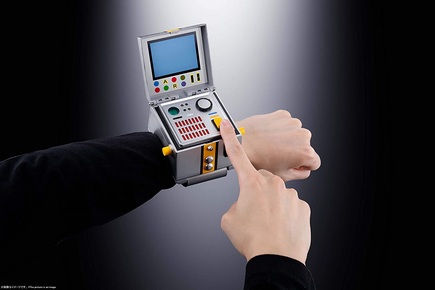 **MTS Toys**Soul of Chogokin : GX-33R Leopardon & Marveler Summon Set