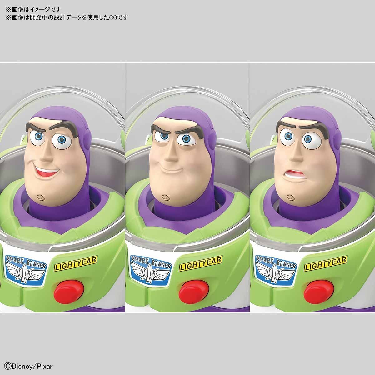 **MTS Toys**Cinema-Rise Standard : Toy Story 4 - Buzz Lightyear