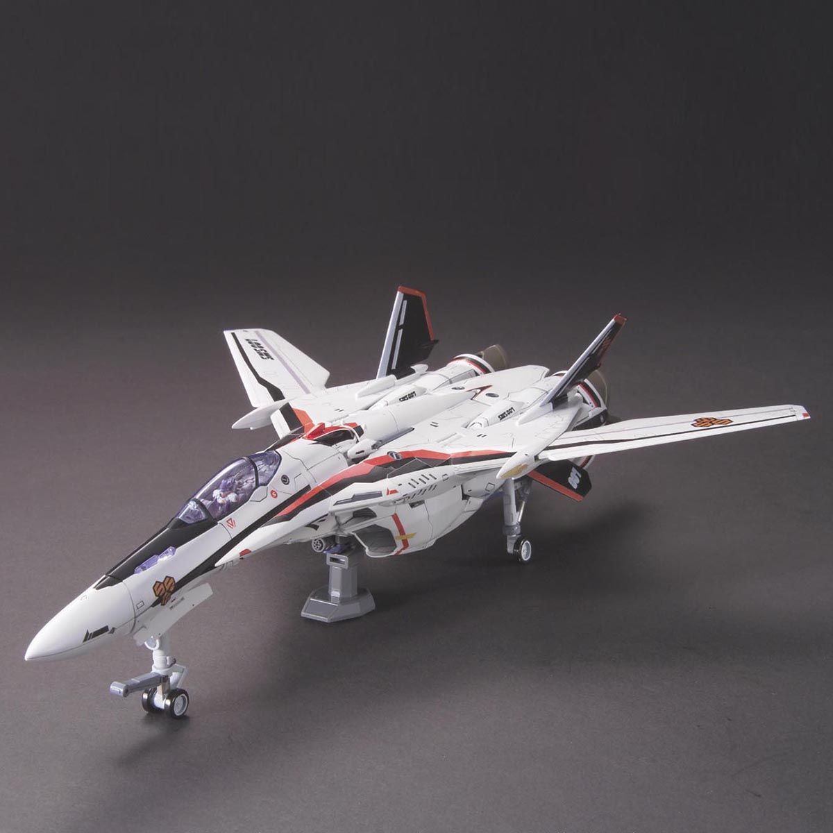 **MTS Toys**Bandai Macross Frontier 1/72 : VF-25F Messiah Valkyrie Alto Custom