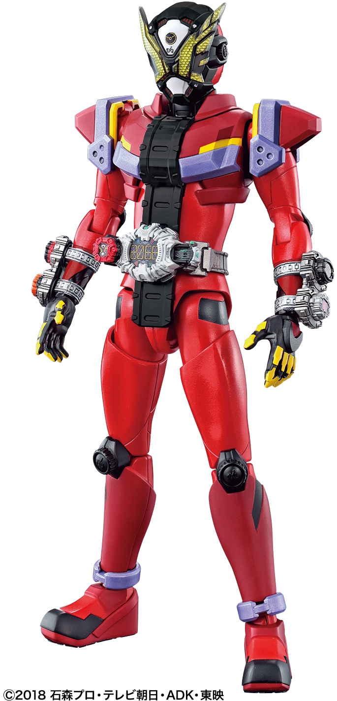 **MTS Toys**Figure-Rise Standard : Kamen Rider Geiz