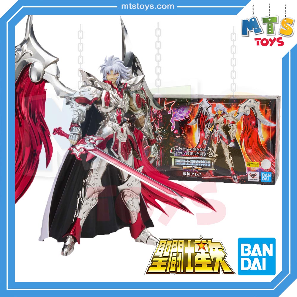 **MTS Toys**Saint Cloth Myth EX : God of War Ares