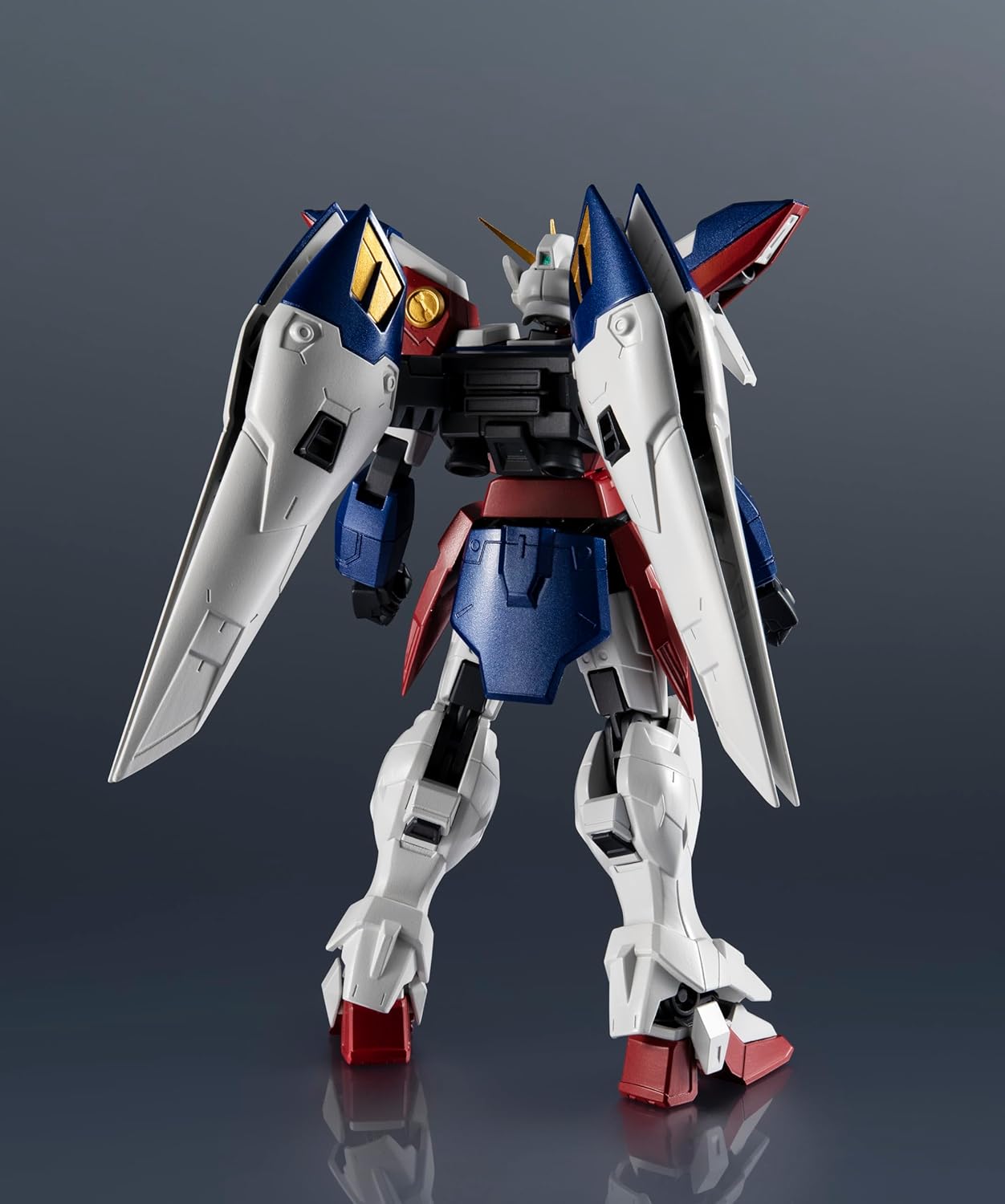 **MTS Toys**กันดั้ม GU-40 Gundam Universe 1/144 : XXXG-00W0 Wing Gundam Zero