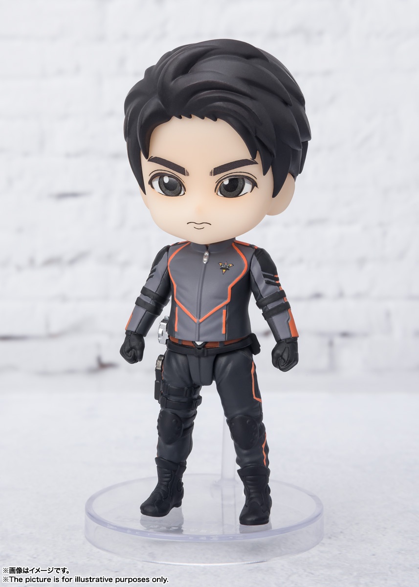 **MTS Toys**Figuarts Mini : Kanata Asumi