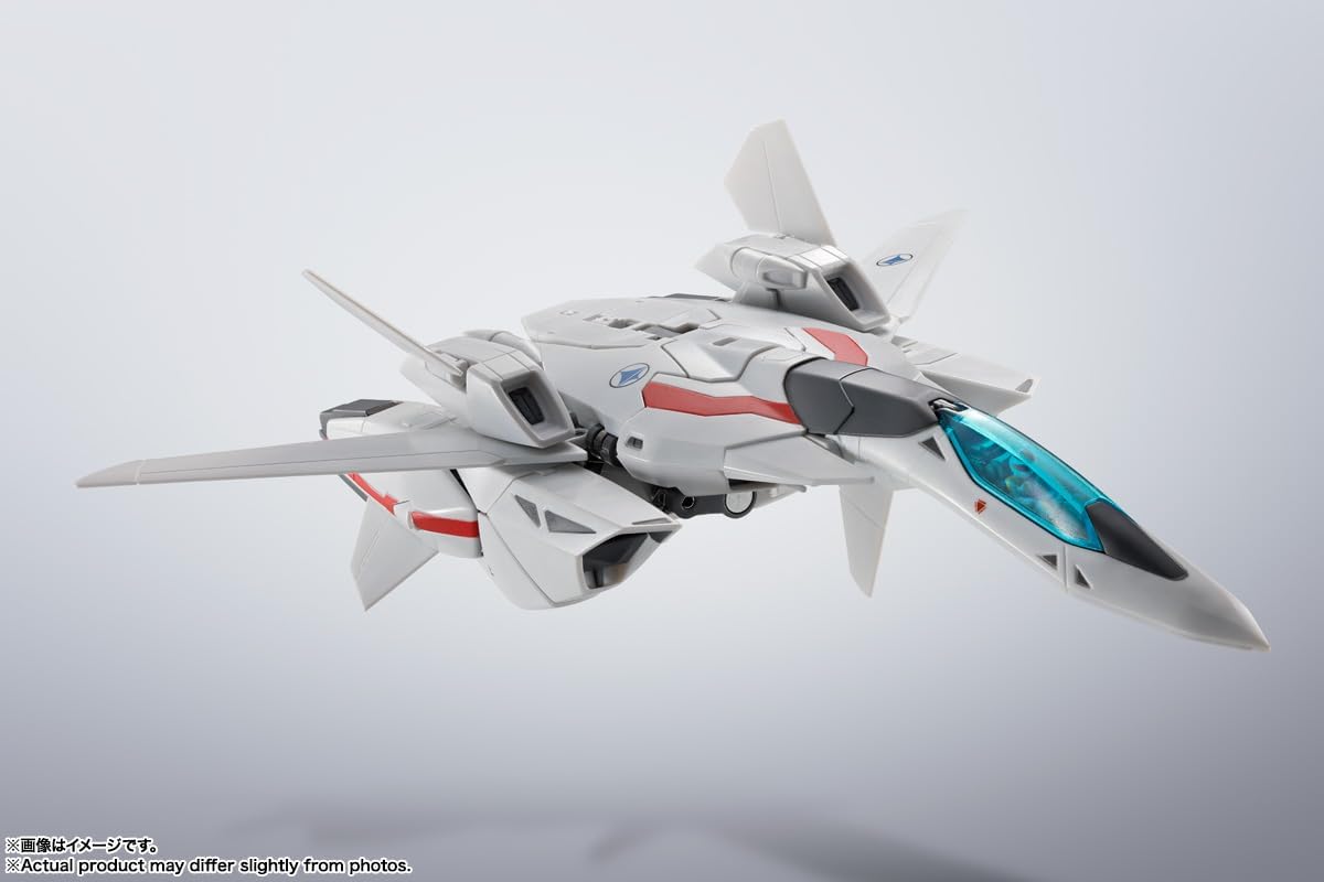 **MTS Toys**Hi-Metal R Macross : VF-2SS Valkyrie II+SAP -Lovers Again-