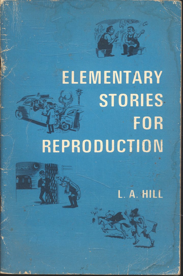ELEMENTARY STORIES FOR REPRODUCTION