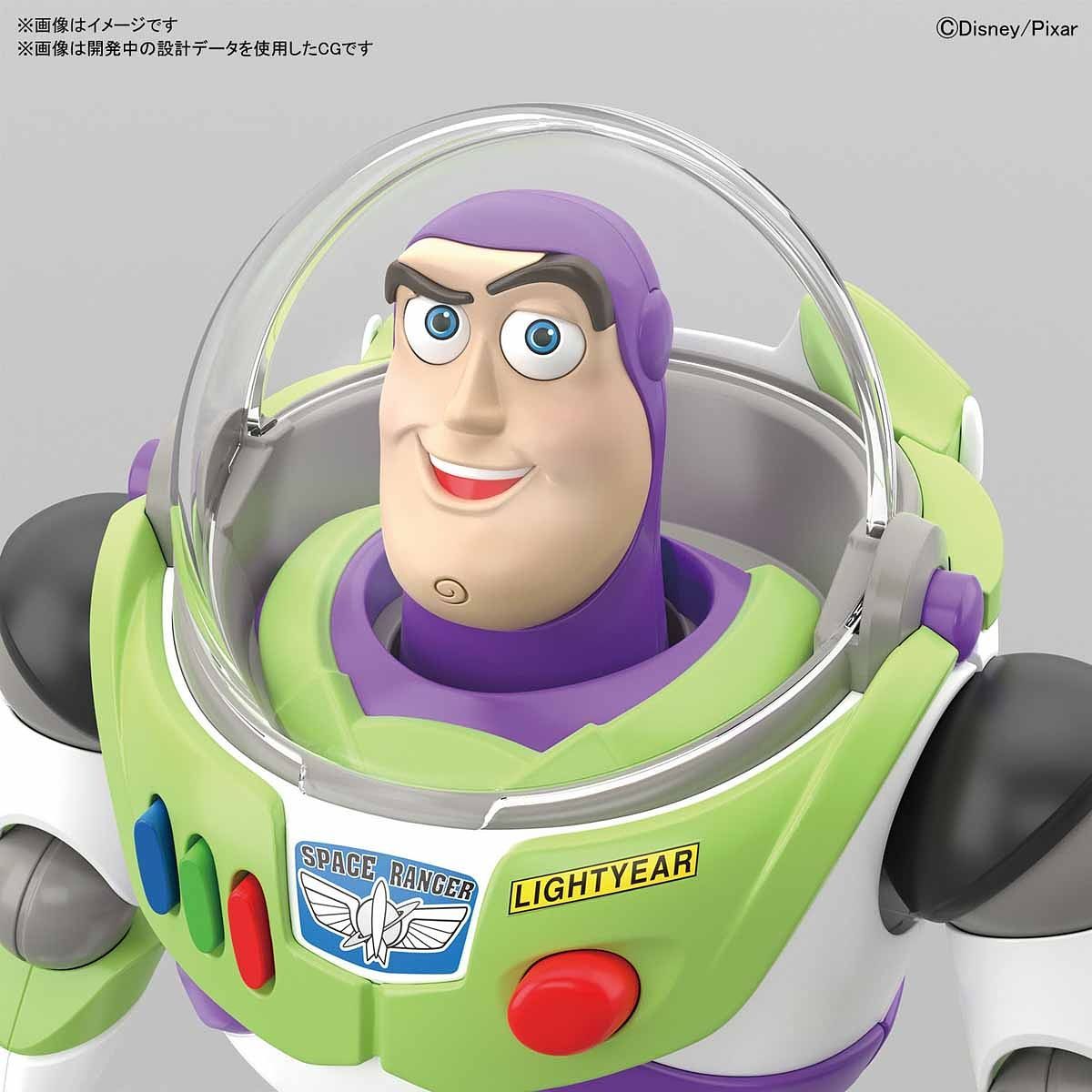 **MTS Toys**Cinema-Rise Standard : Toy Story 4 - Buzz Lightyear
