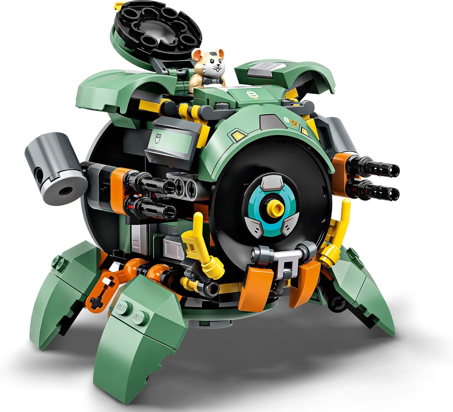 **MTS Toys**เลโก้ Lego Overwatch 75976 : Wrecking Ball