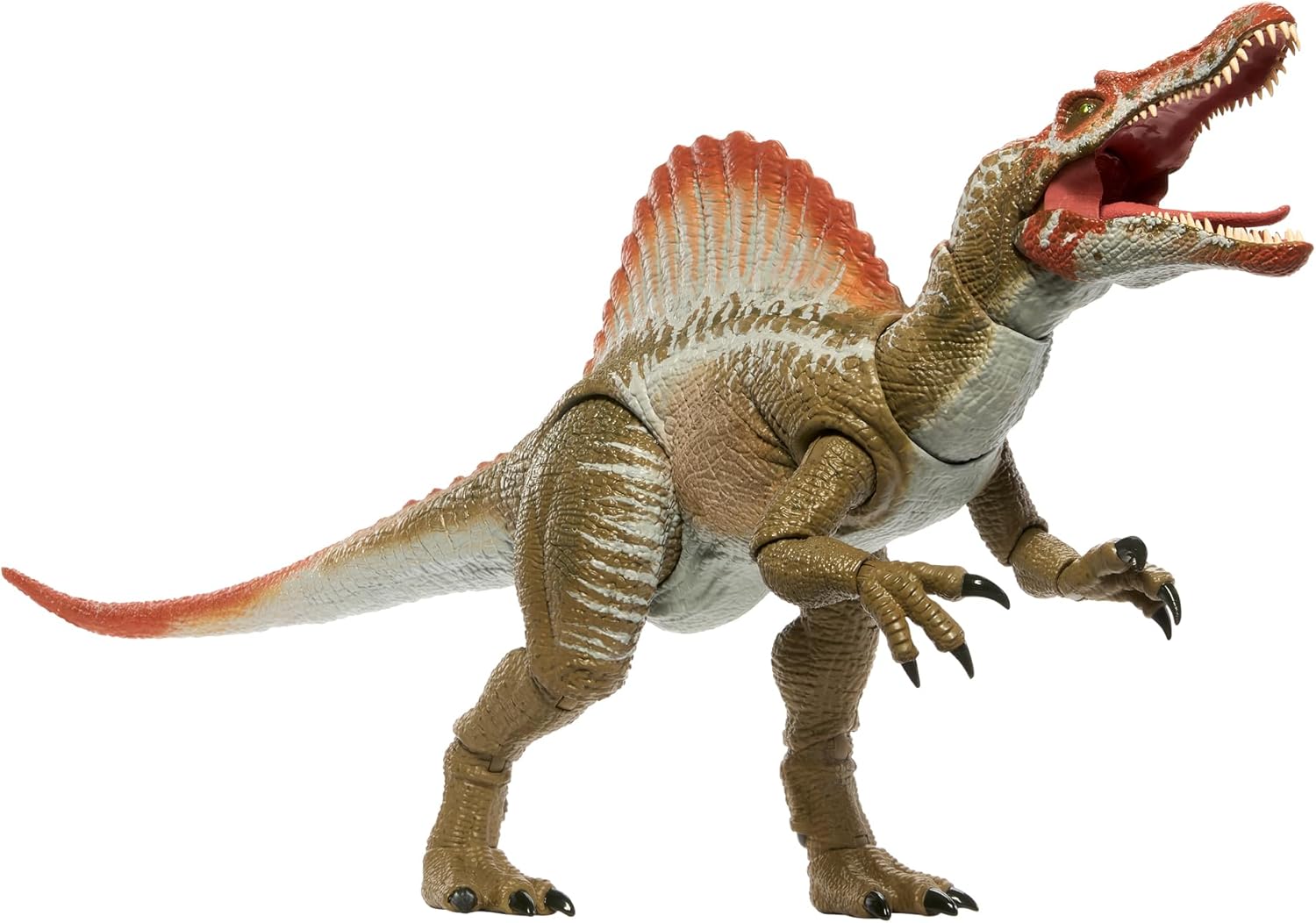 **MTS Toys**Mattel Jurassic World Hammond Collection : JCH09 Spinosaurus [ความยาวจากหัวถึงหาง 64 ซ.ม.]