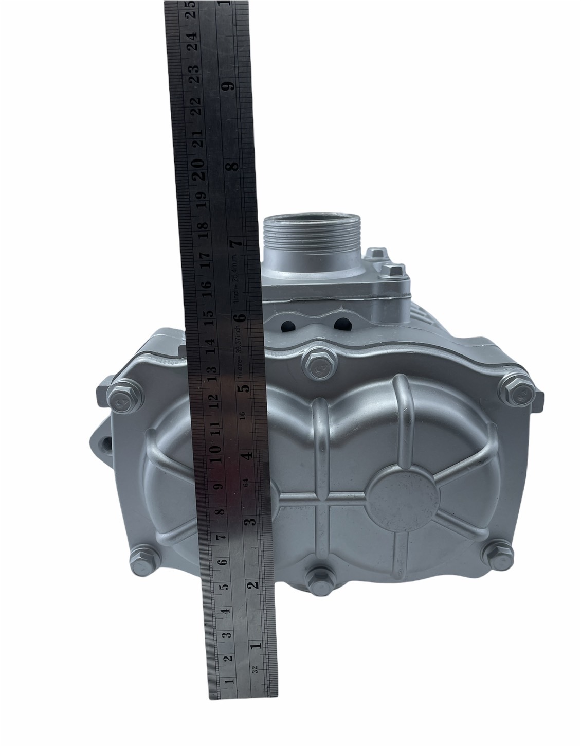 Supercharge Aisin AMR 500 ซุปเปอร์ชาร์จ ใช้สำหรับรถยนต์และทำออกซิเจน สำหรับรถส่งกุ้ง