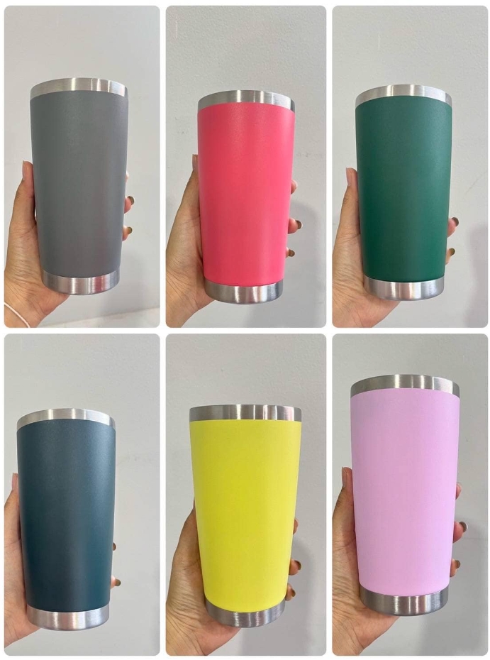 แก้วเก็บความเย็นขนาด 20 ออนซ์