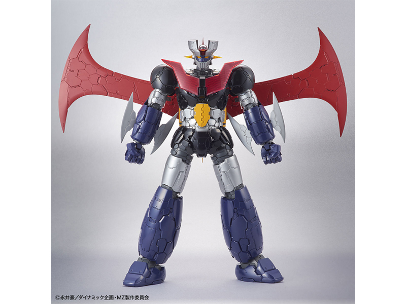 **MTS Toys**HG Bandai Super Robot 1/60 : Mazinger Z