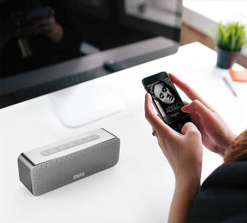 Mifa A20 สุดยอดลำโพงบูลทูธ