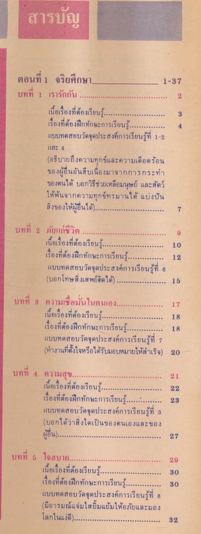 หนังสือเรียนฝึกทักษะและแบบทดสอบ สลน. ชั้นประถมศึกษาปีที่ 2