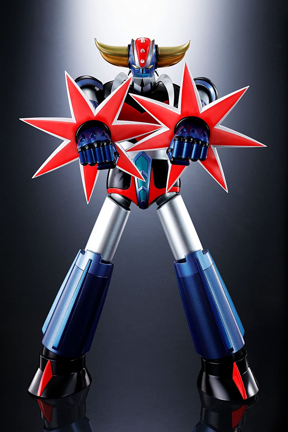 **MTS Toys**Soul of Chogokin : GX-76 Grendizer D.C. [Dynamics Classics]