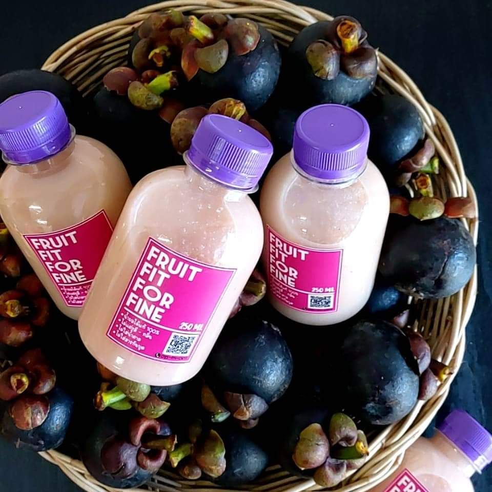 ขวดทรงกลมเรียบเตี้ย 220 ml. ป.30 แพคละ 150 ใบ