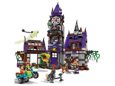 **MTS Toys**เลโก้ Lego 75904 Scooby-Doo : Mystery Mansion