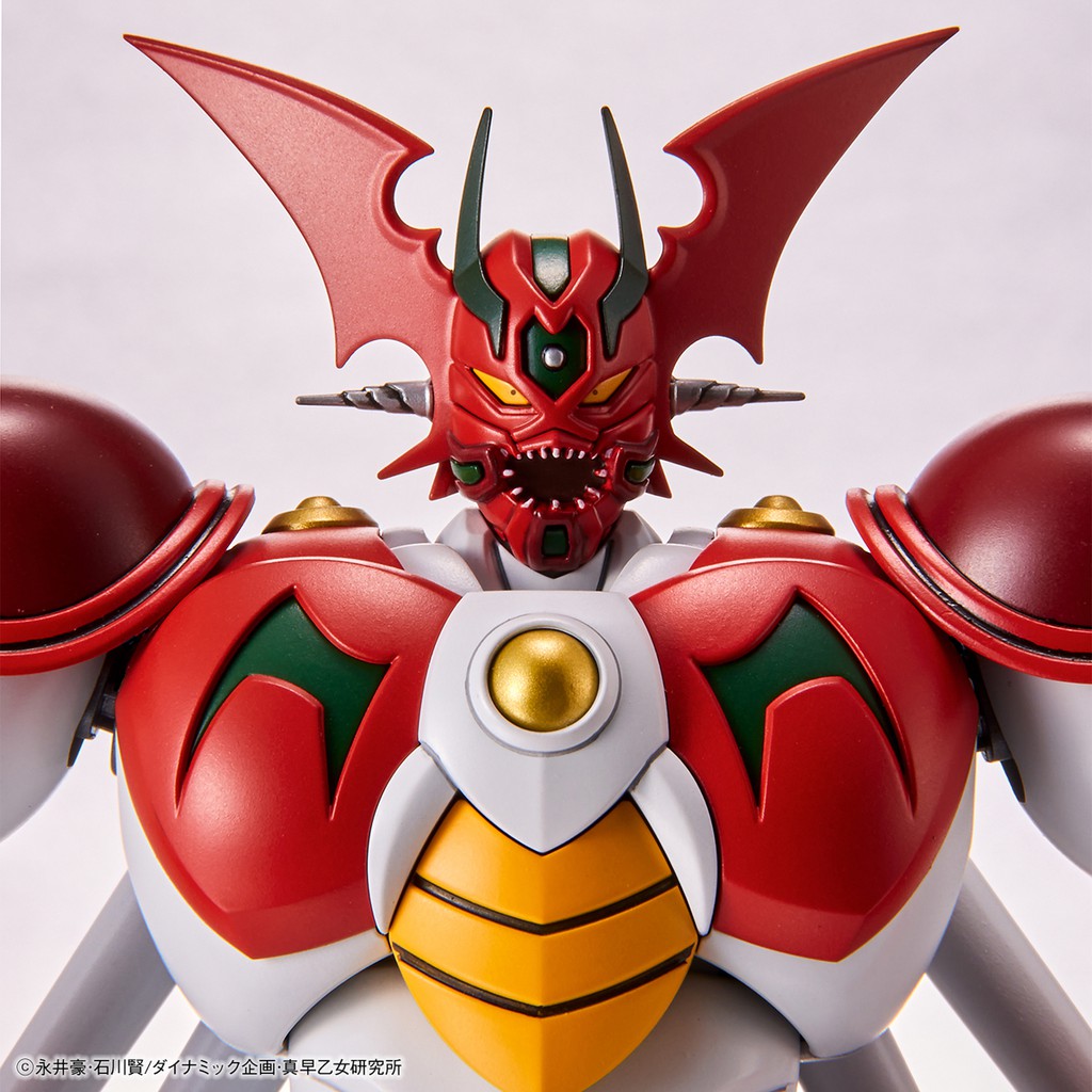 **MTS Toys**HG Bandai Super Robot 1/144 : Getter Arc