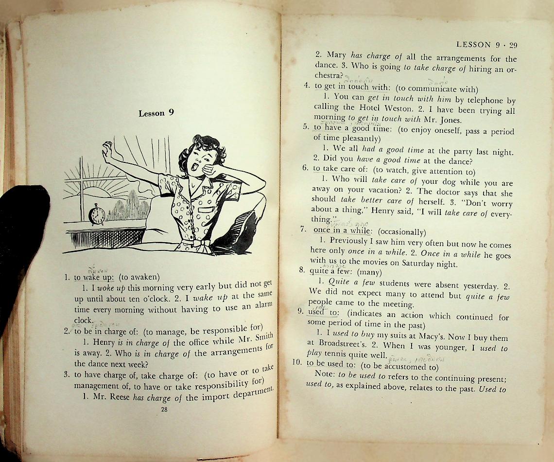 ESSENTIAL IDIOMS in ENGLISH for the Foreign Born