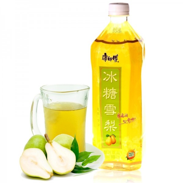 น้ำลูกแพร์หิมะ คิงชิฝู (500ml)