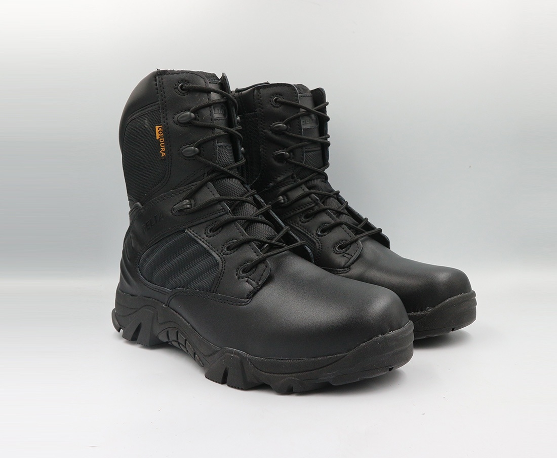 🇹🇭 459 ไทยแลนด์ แทคติคอล รองเท้า Delta ข้อยาว