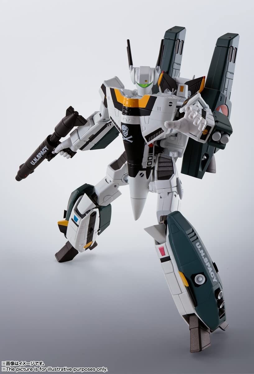 **MTS Toys**Hi-Metal R Macross : VF-1S Super Valkyrie